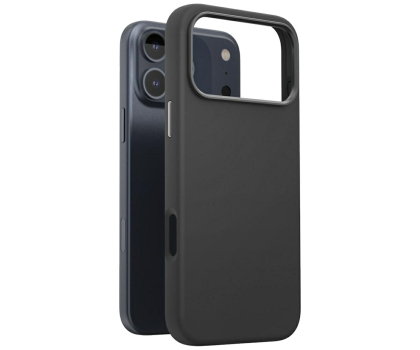 Etui do telefonów Araree Typo Skin M MagSafe do iPhone 17 Pro Max czarny